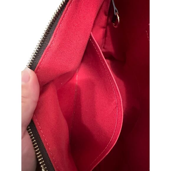 LOUIS VUITTON DAMIER EBENE TOTALLY PM NM $2150 - Picture 11 of 15